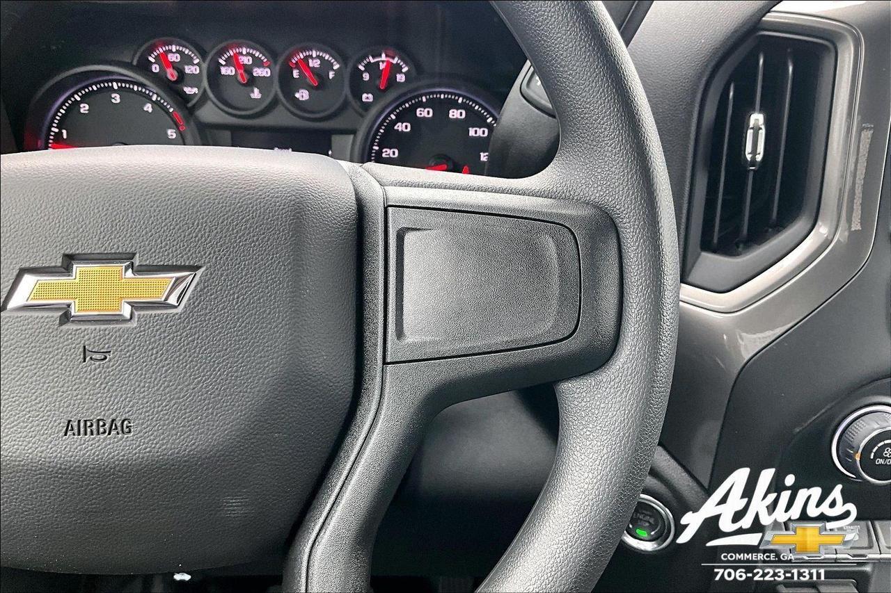 2026 Chevrolet Silverado 3500HD CC Work Truck Winder GA