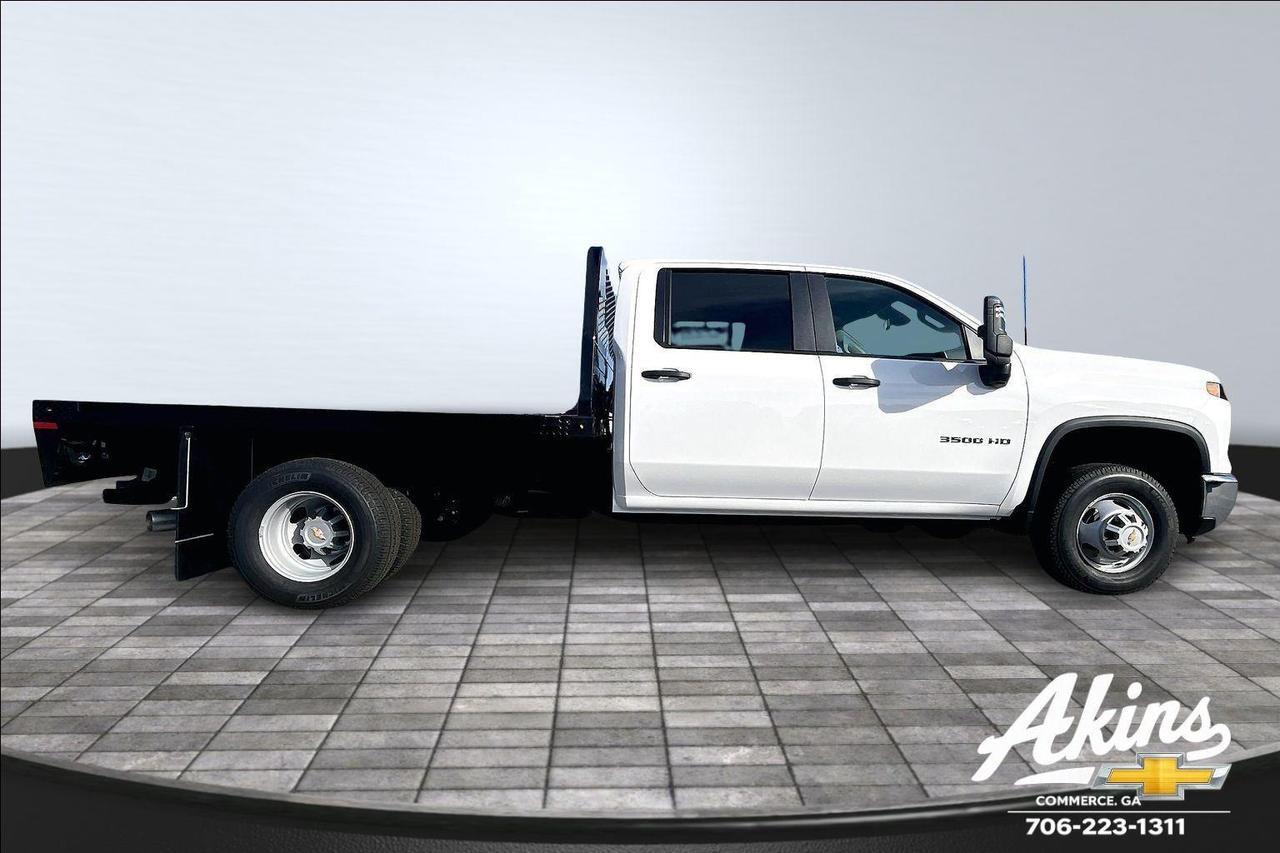 2026 Chevrolet Silverado 3500HD CC Work Truck Winder GA