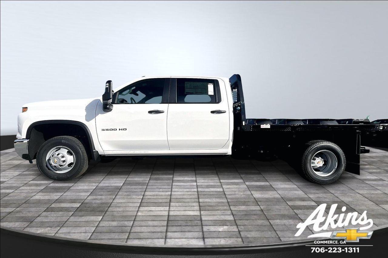 2026 Chevrolet Silverado 3500HD CC Work Truck Winder GA