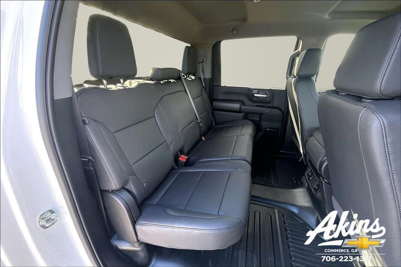 2026 Chevrolet Silverado 3500HD CC Work Truck Winder GA