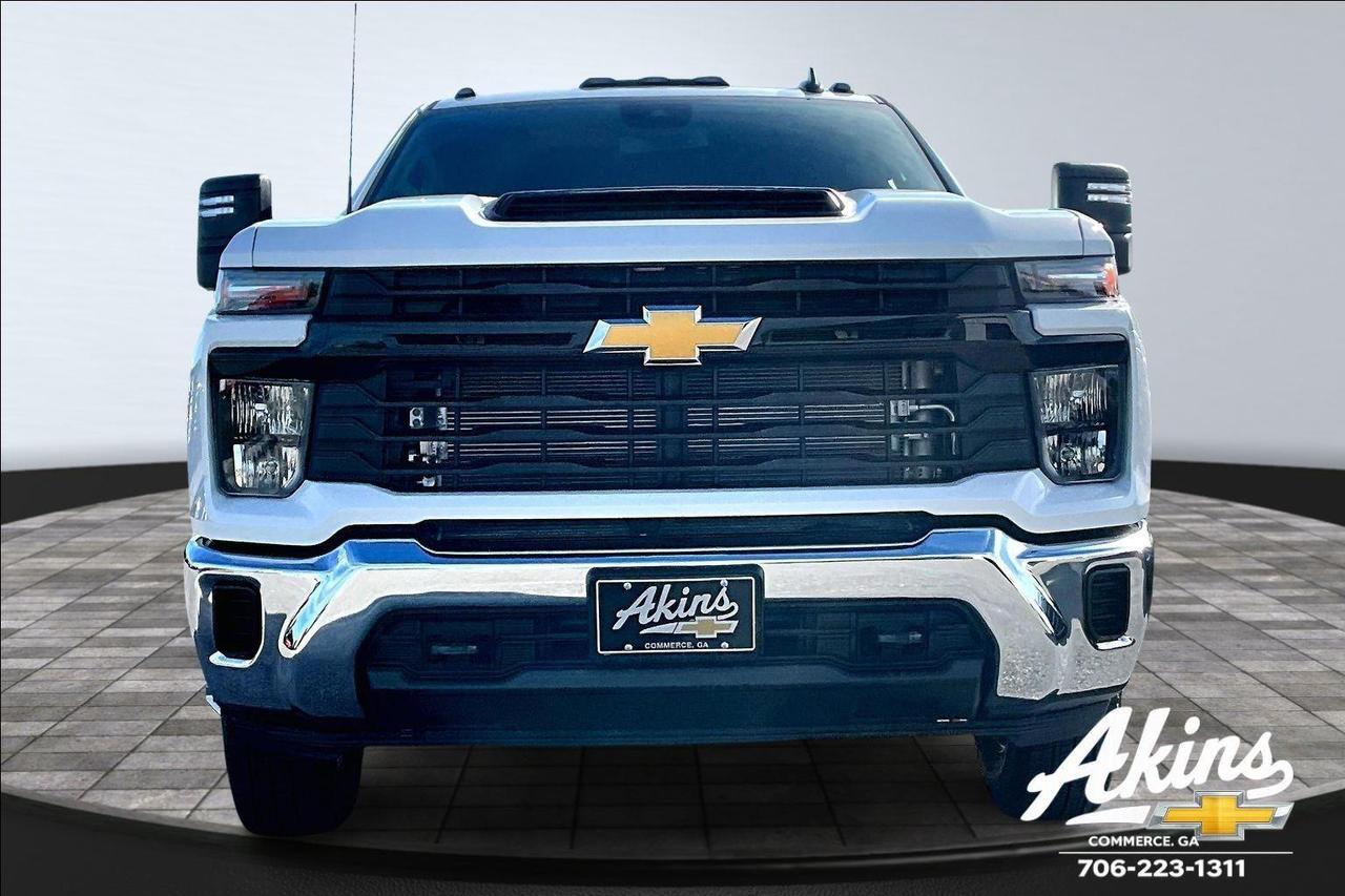 2026 Chevrolet Silverado 3500HD CC Work Truck Winder GA