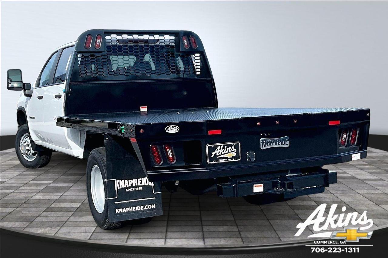 2026 Chevrolet Silverado 3500HD CC Work Truck Winder GA