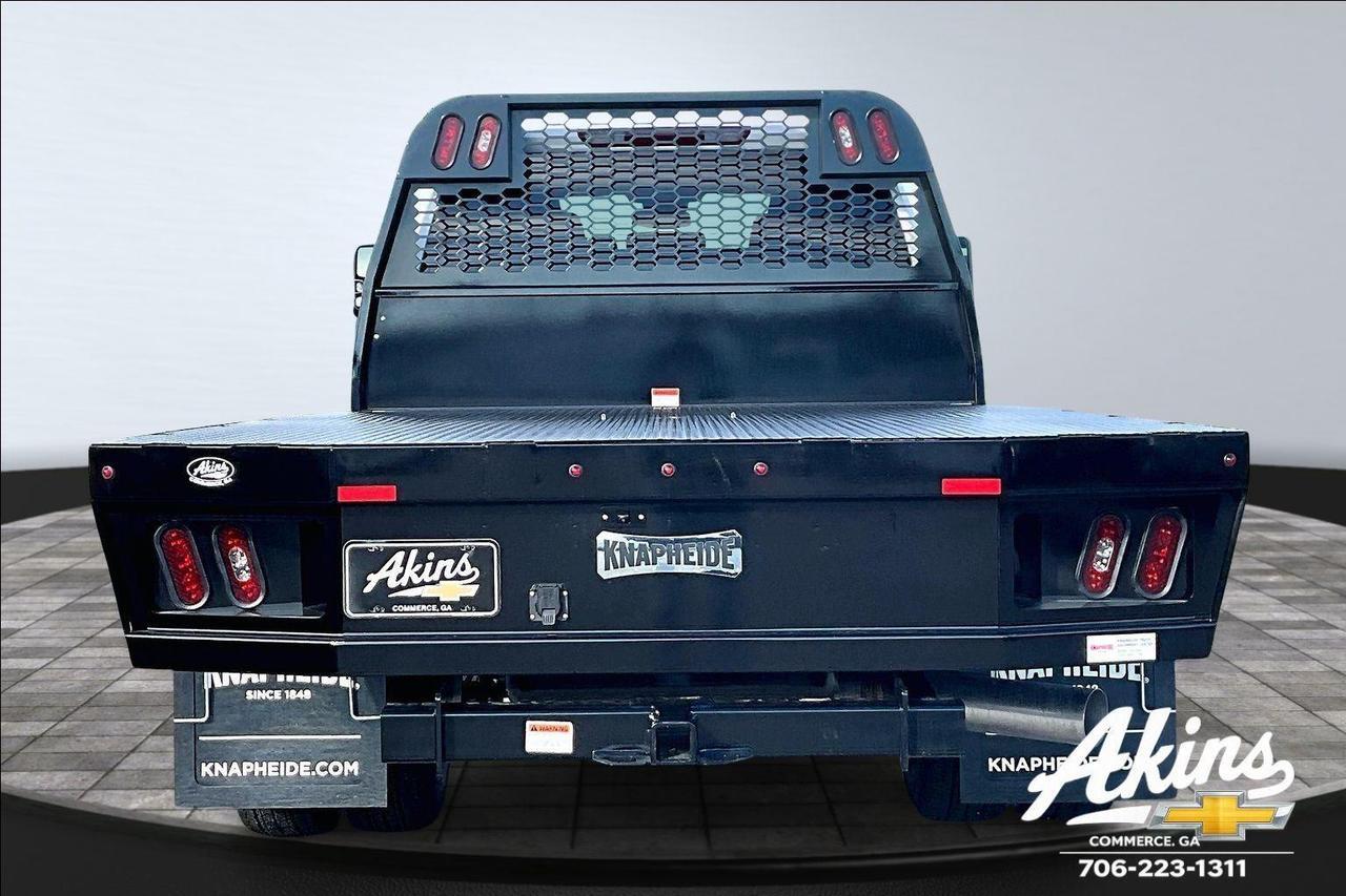 2026 Chevrolet Silverado 3500HD CC Work Truck Winder GA