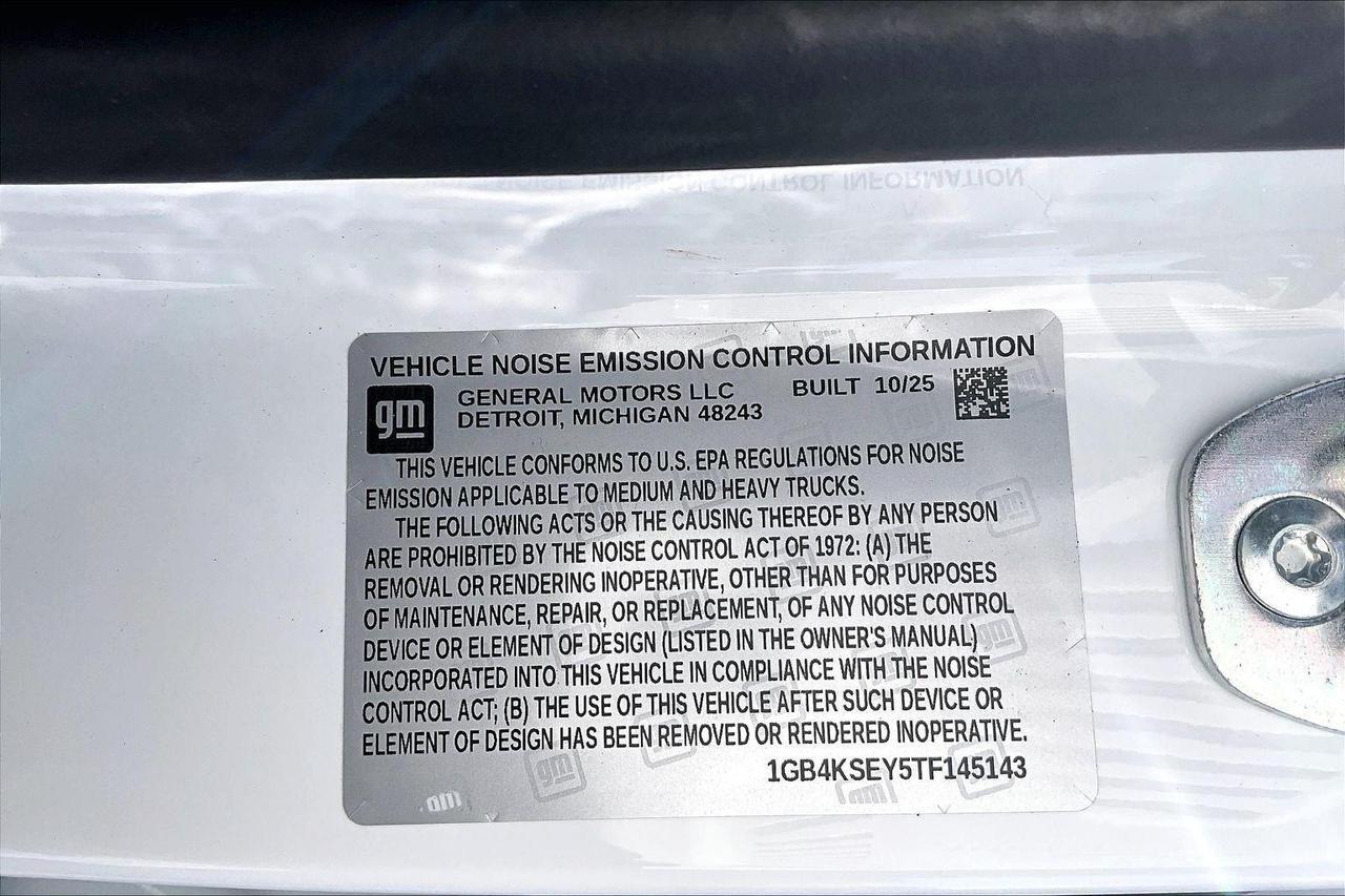 2026 Chevrolet Silverado 3500HD CC Work Truck Winder GA