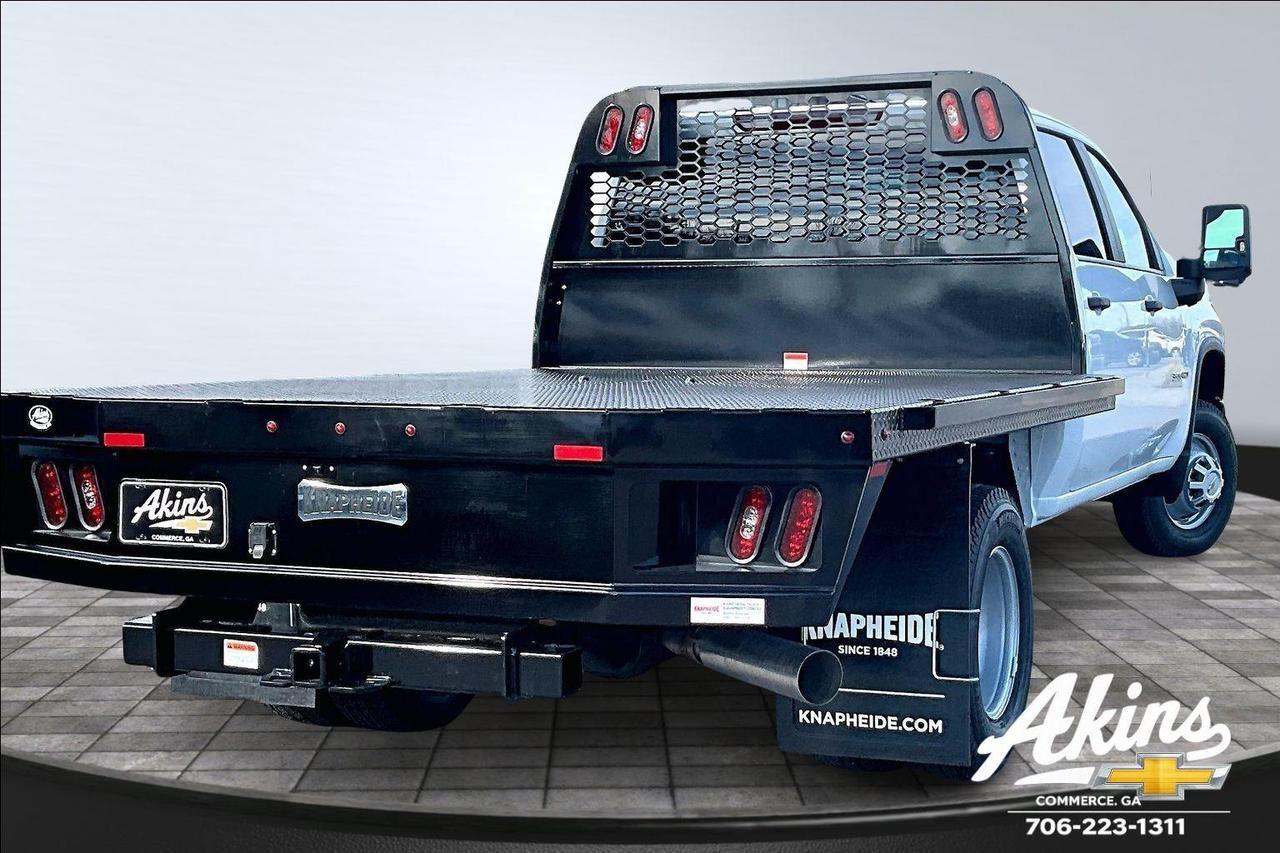 2026 Chevrolet Silverado 3500HD CC Work Truck Winder GA