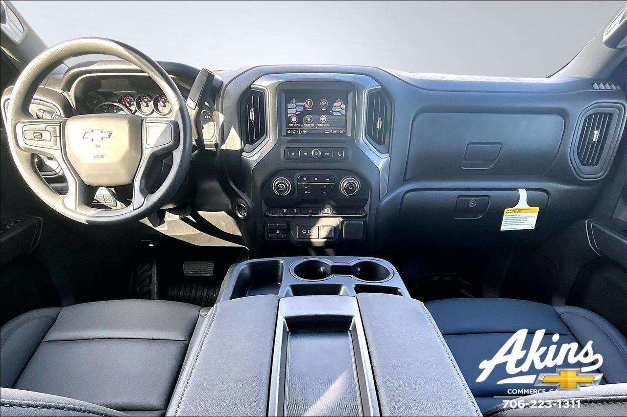 2026 Chevrolet Silverado 3500HD CC Work Truck Winder GA