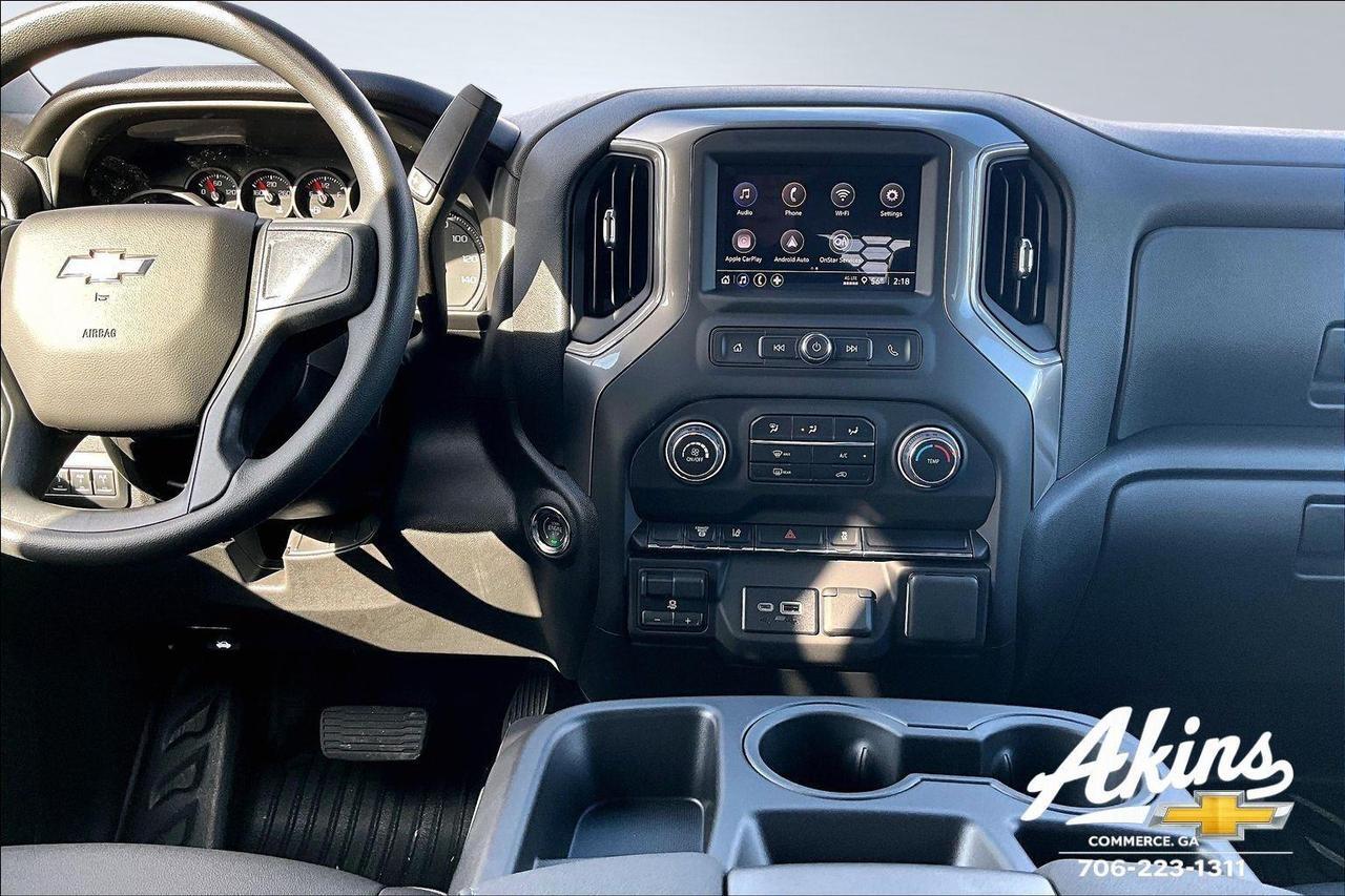 2026 Chevrolet Silverado 3500HD CC Work Truck Winder GA