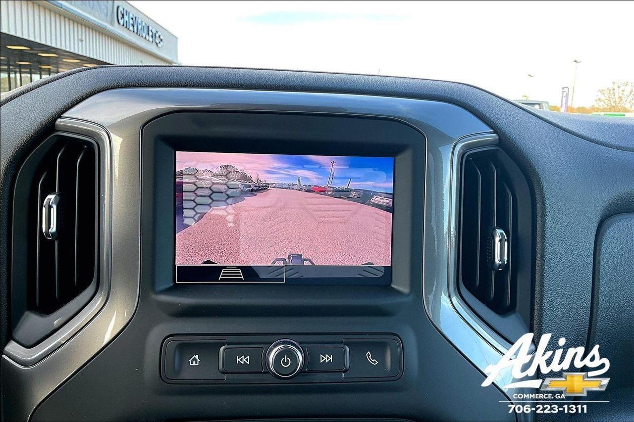 2026 Chevrolet Silverado 3500HD CC Work Truck Winder GA