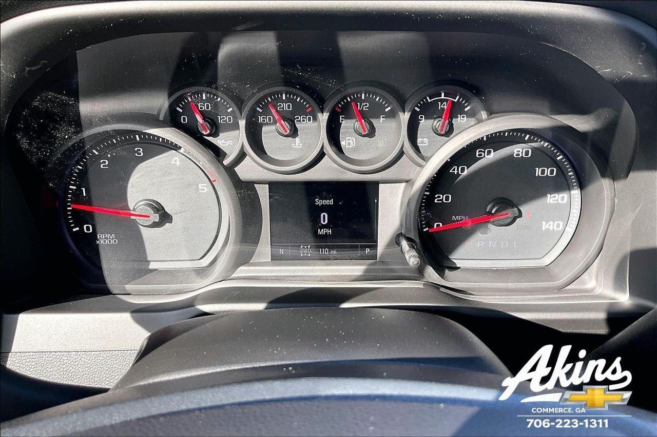 2026 Chevrolet Silverado 3500HD CC Work Truck Winder GA