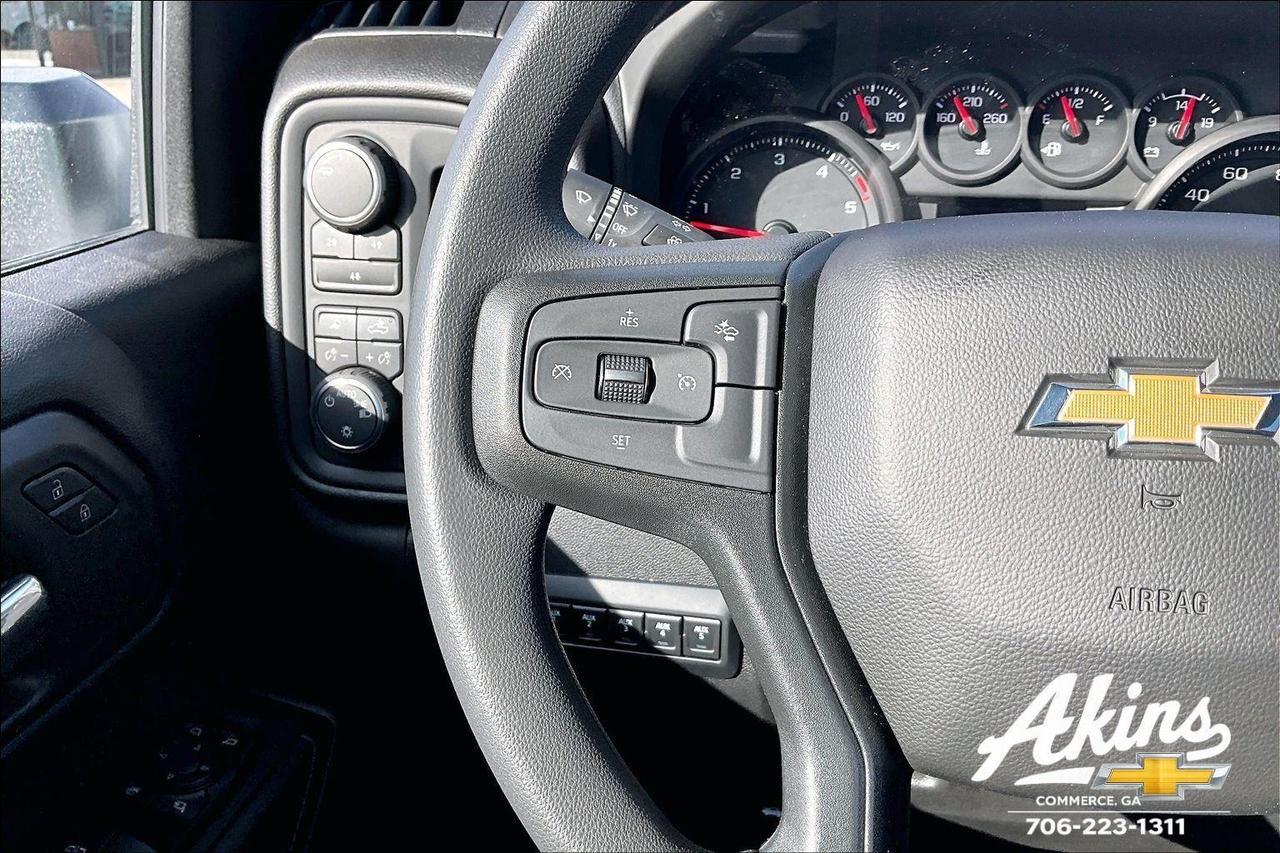 2026 Chevrolet Silverado 3500HD CC Work Truck Winder GA