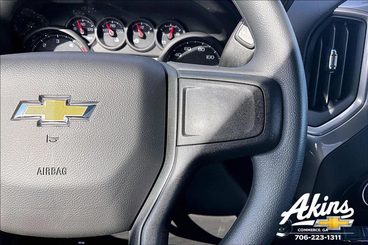 2026 Chevrolet Silverado 3500HD CC Work Truck Winder GA