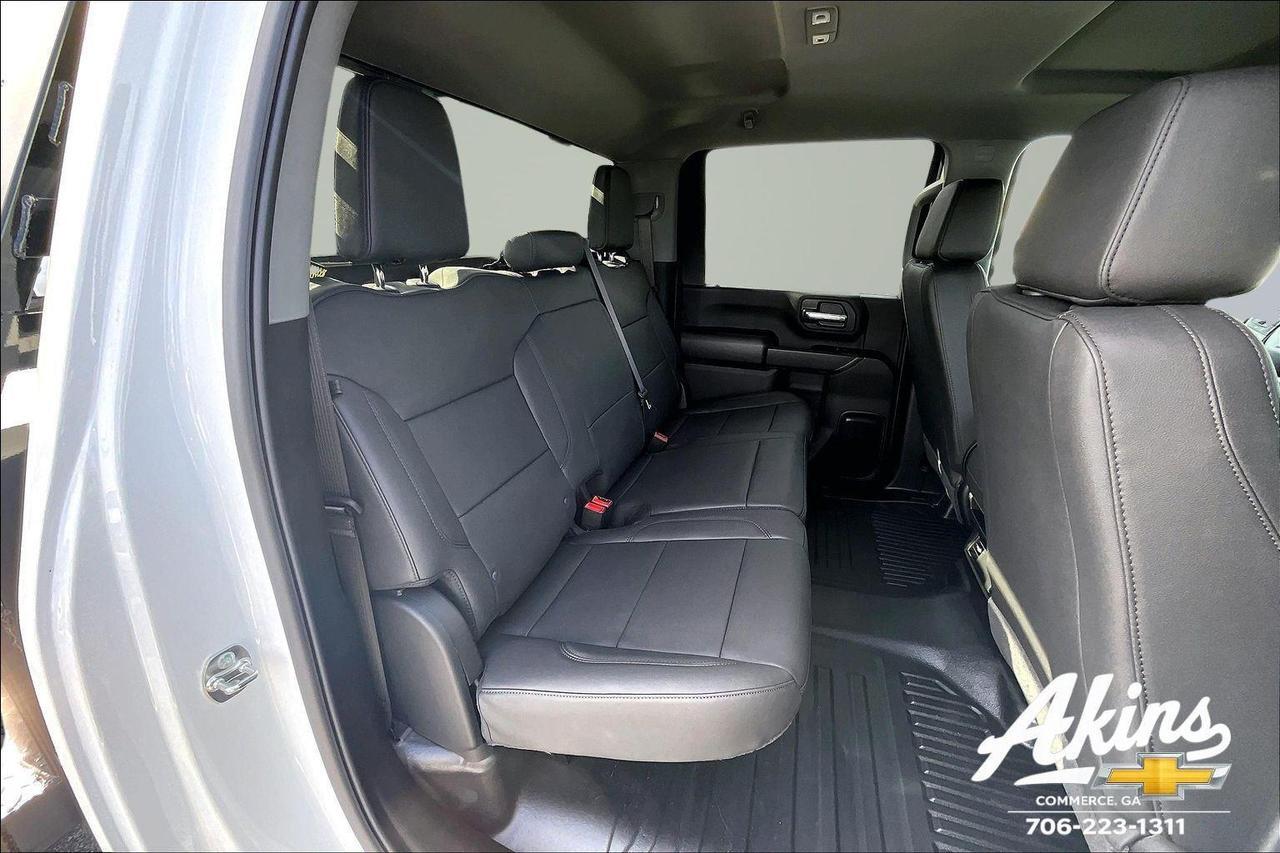 2026 Chevrolet Silverado 3500HD CC Work Truck Winder GA