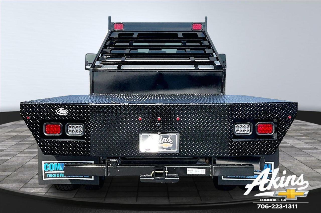 2026 Chevrolet Silverado 3500HD CC Work Truck Winder GA