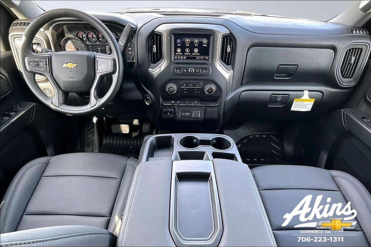 2026 Chevrolet Silverado 3500HD CC Work Truck Winder GA