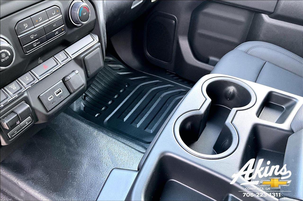 2026 Chevrolet Silverado 3500HD CC Work Truck Winder GA