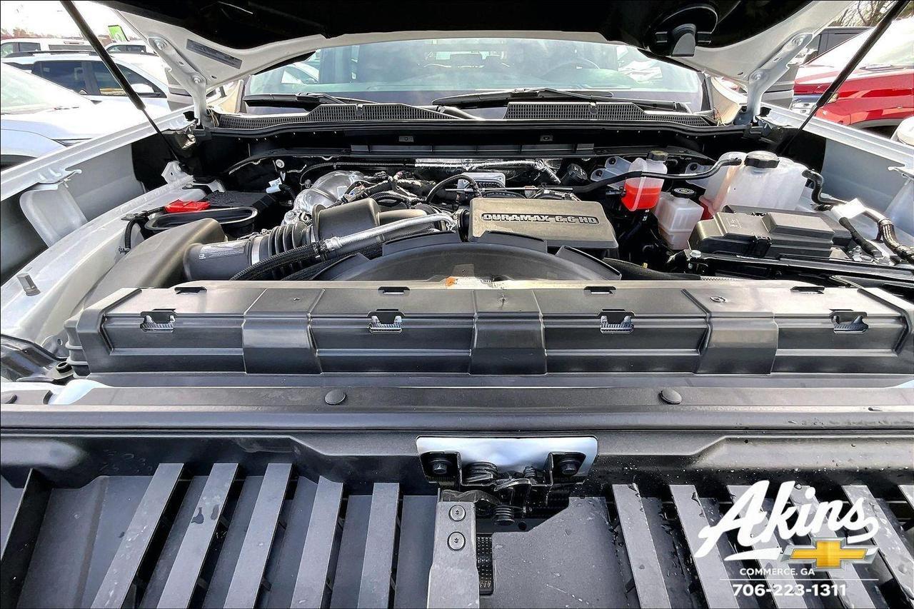 2026 Chevrolet Silverado 3500HD CC Work Truck Winder GA