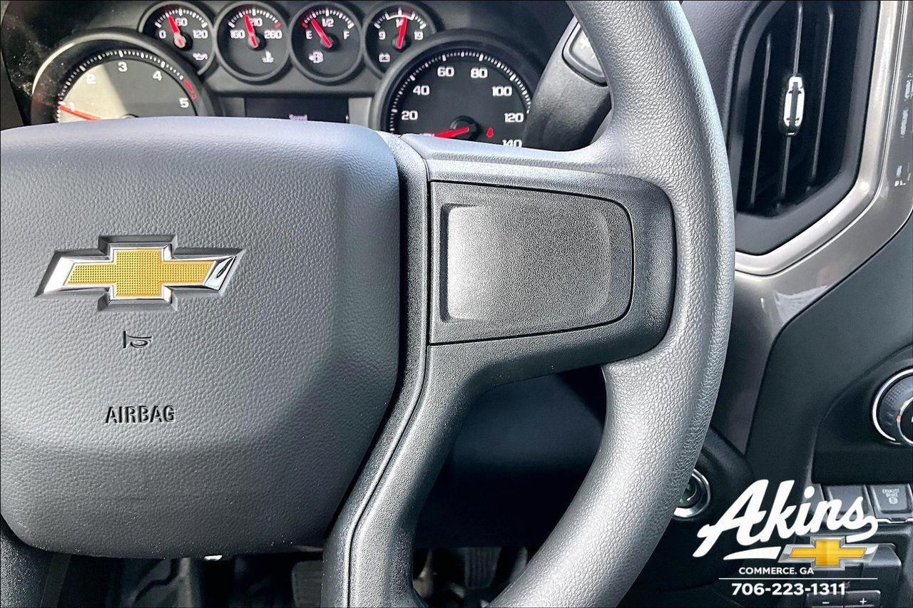 2026 Chevrolet Silverado 3500HD CC Work Truck Winder GA