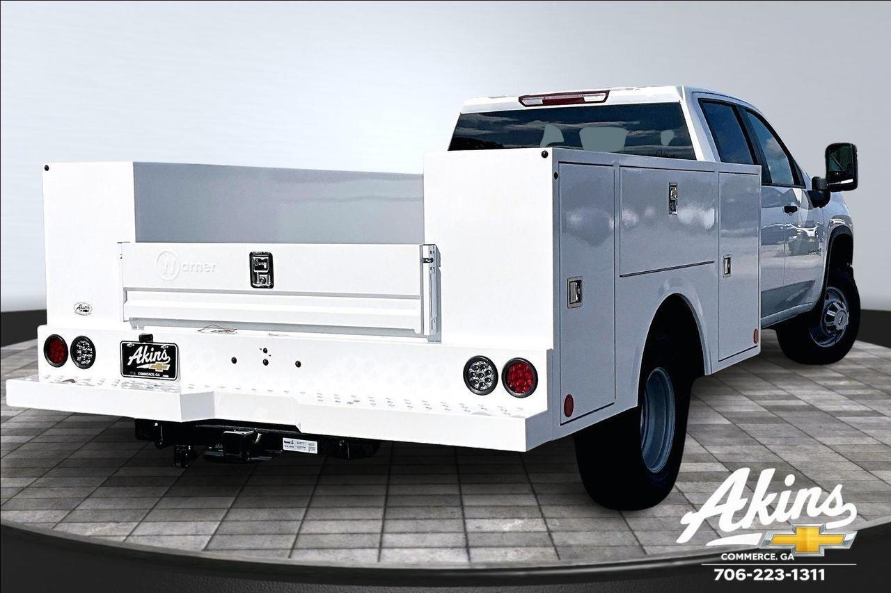 2026 Chevrolet Silverado 3500HD CC Work Truck Winder GA