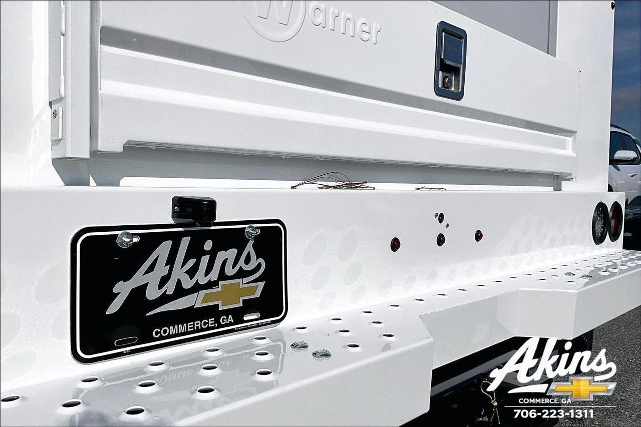 2026 Chevrolet Silverado 3500HD CC Work Truck Winder GA