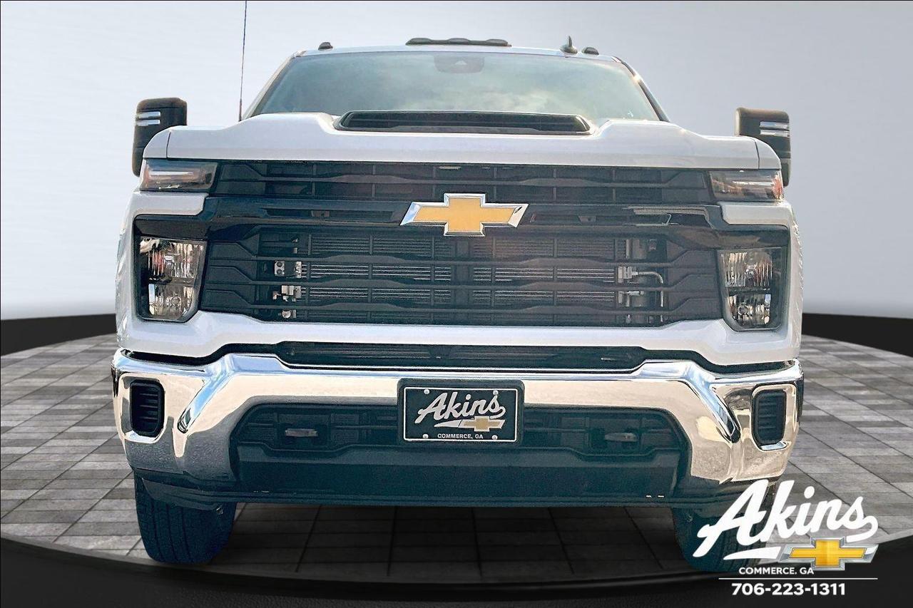 2026 Chevrolet Silverado 3500HD CC Work Truck Winder GA