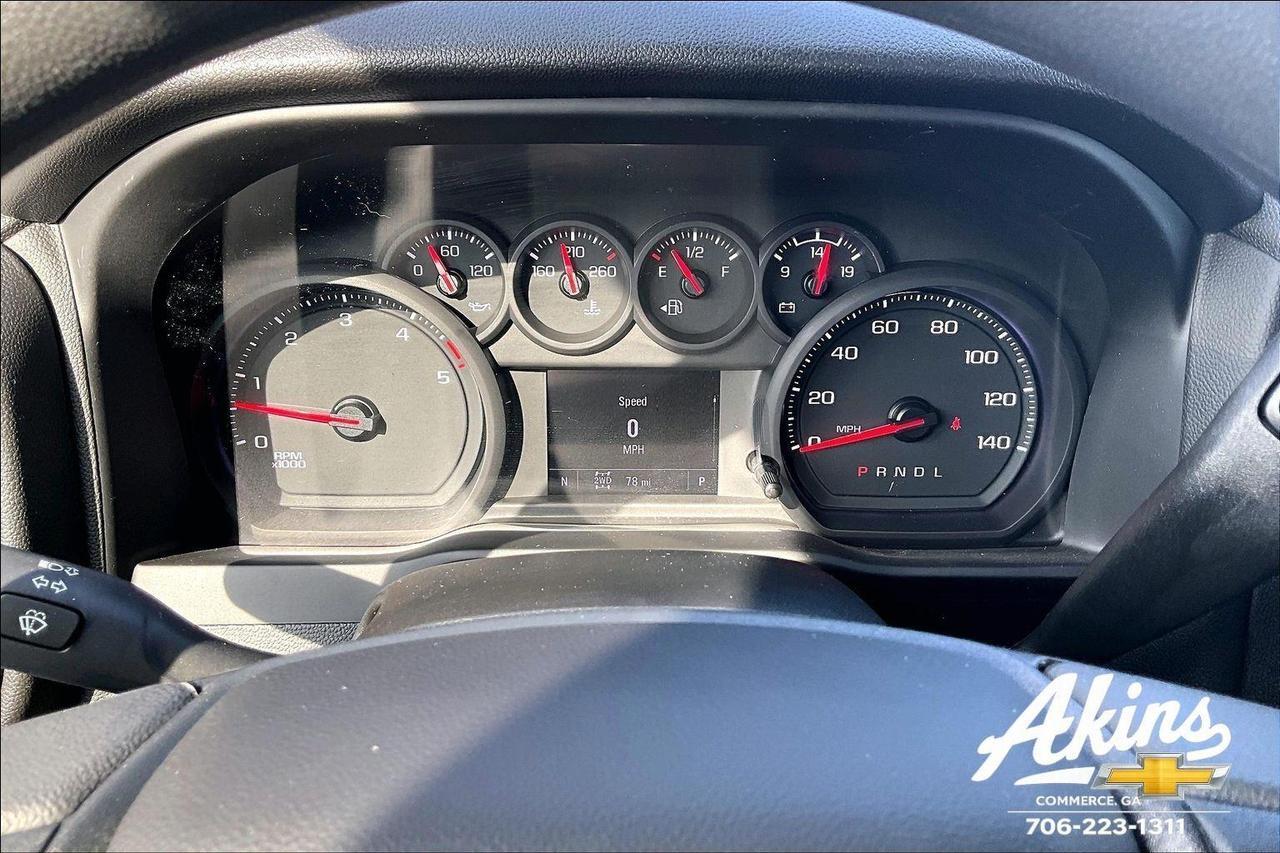 2026 Chevrolet Silverado 3500HD CC Work Truck Winder GA