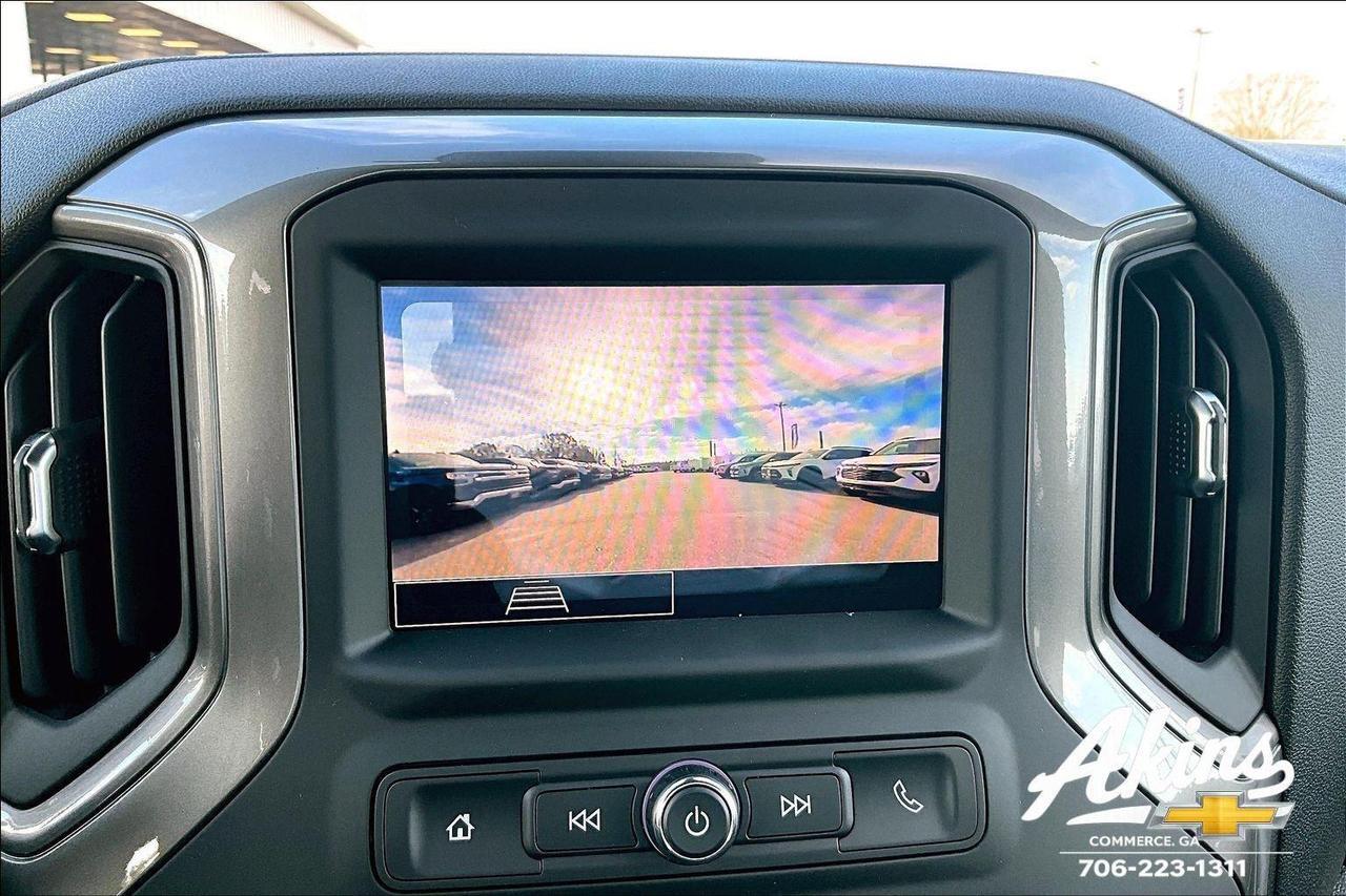 2026 Chevrolet Silverado 3500HD CC Work Truck Winder GA