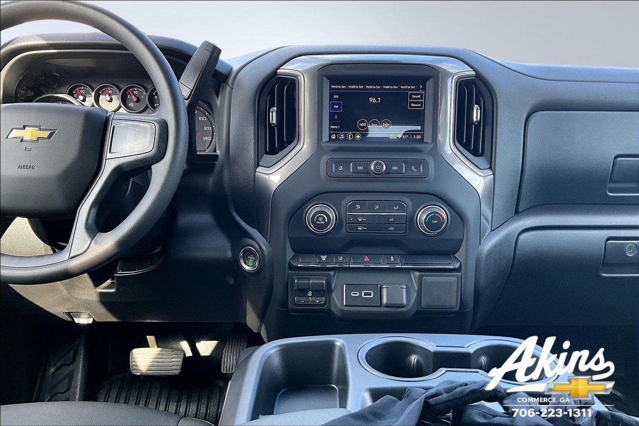 2026 Chevrolet Silverado 3500HD CC Work Truck Winder GA