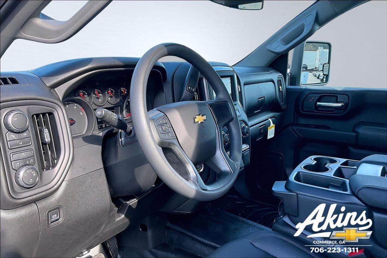 2026 Chevrolet Silverado 3500HD CC Work Truck Winder GA