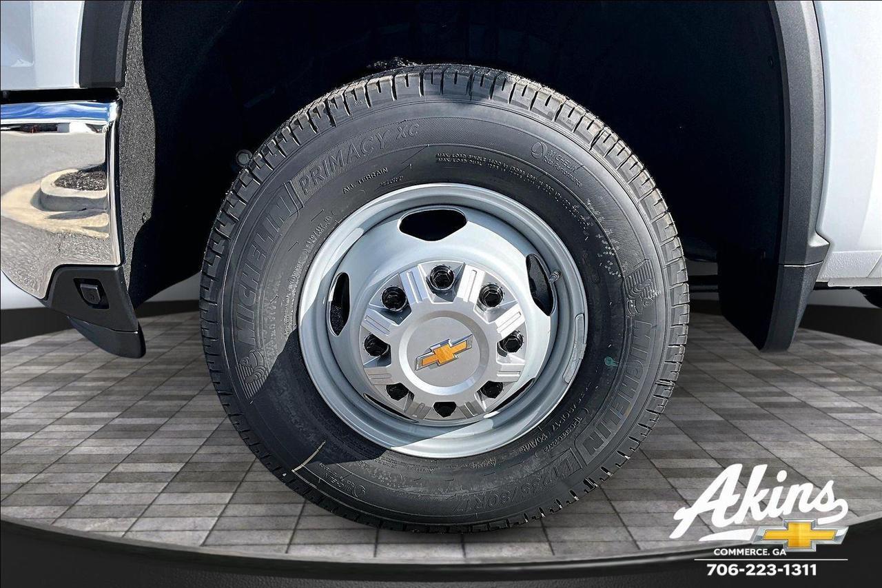 2026 Chevrolet Silverado 3500HD CC Work Truck Winder GA