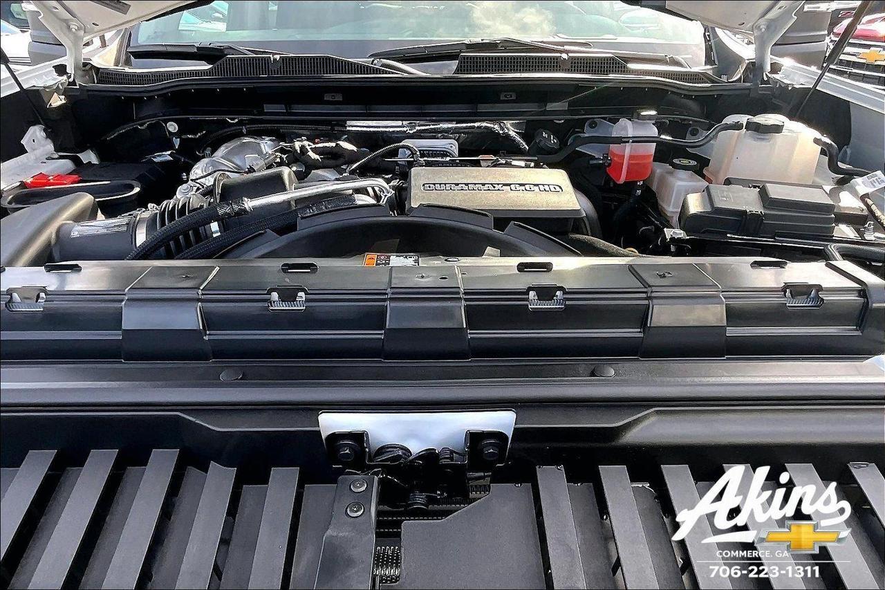 2026 Chevrolet Silverado 3500HD CC Work Truck Winder GA