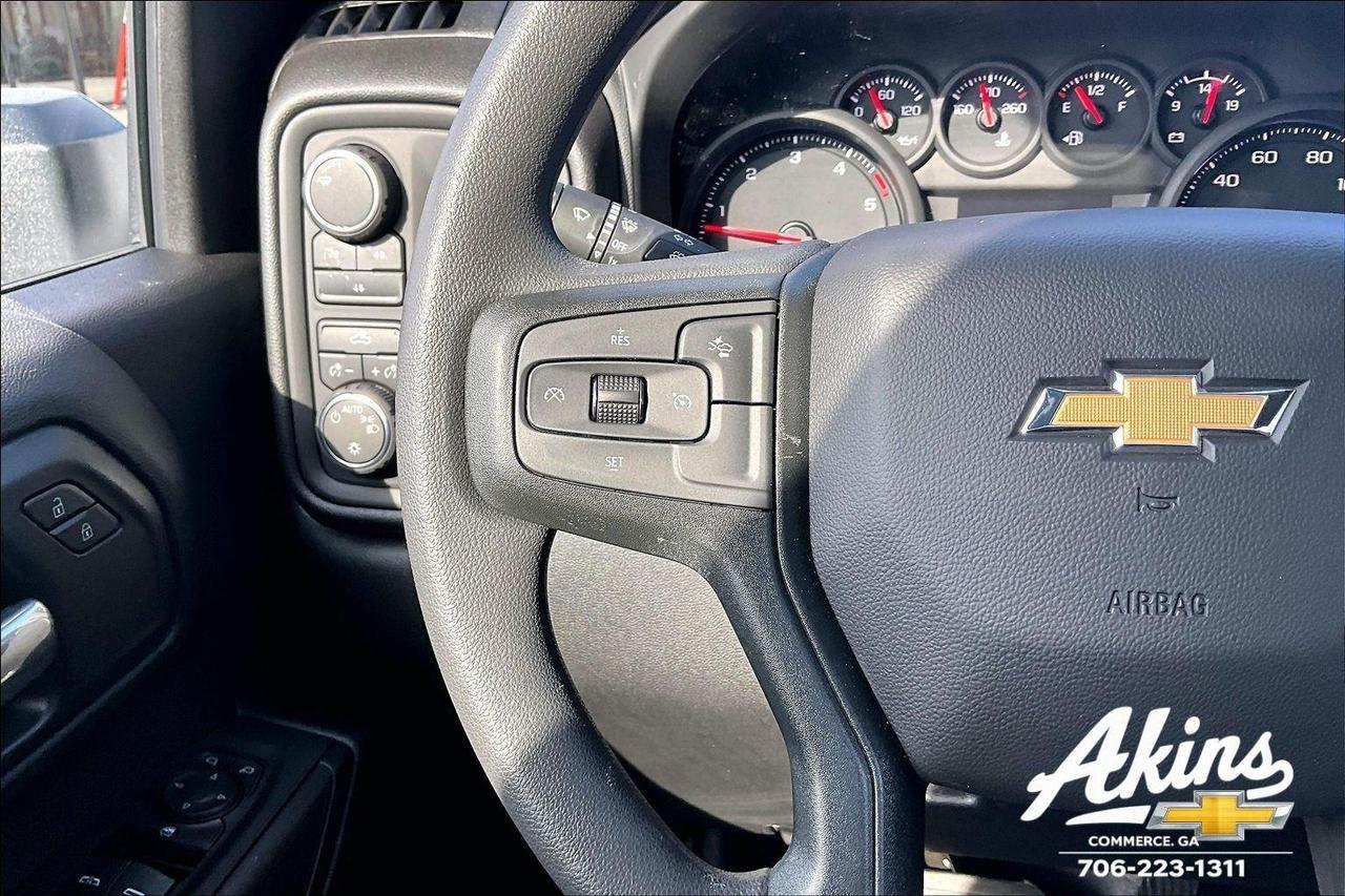 2026 Chevrolet Silverado 3500HD CC Work Truck Winder GA