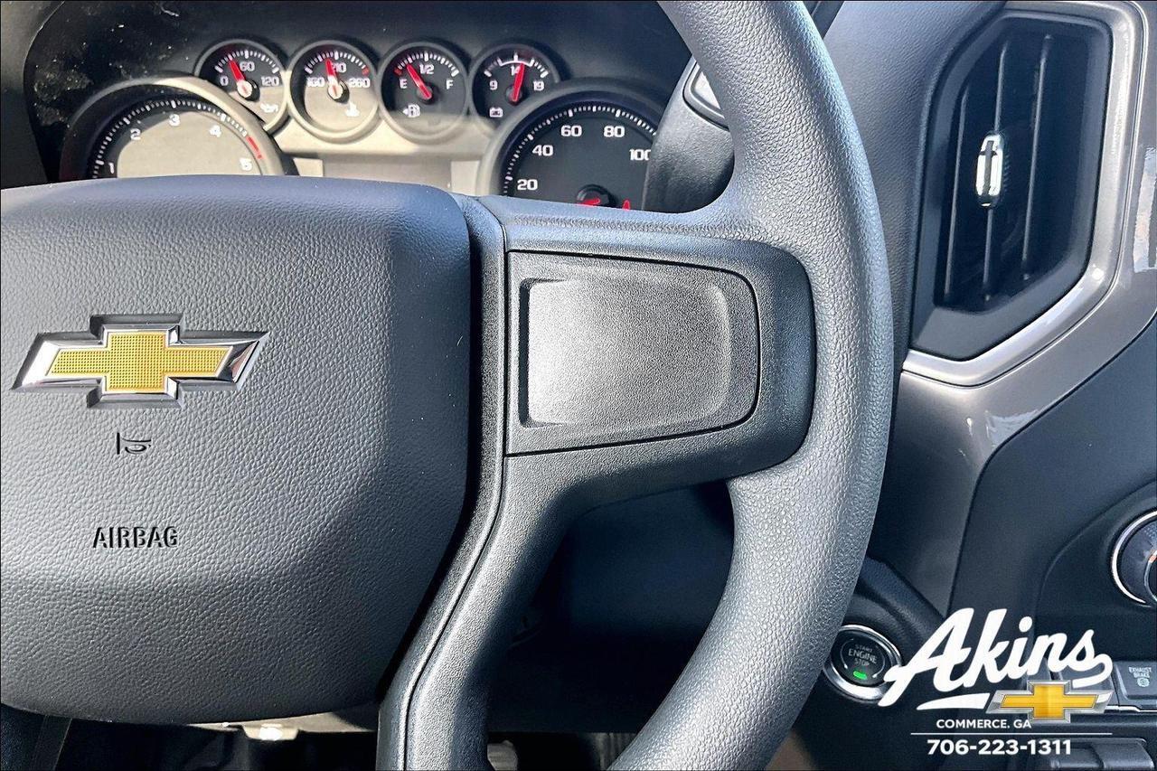 2026 Chevrolet Silverado 3500HD CC Work Truck Winder GA
