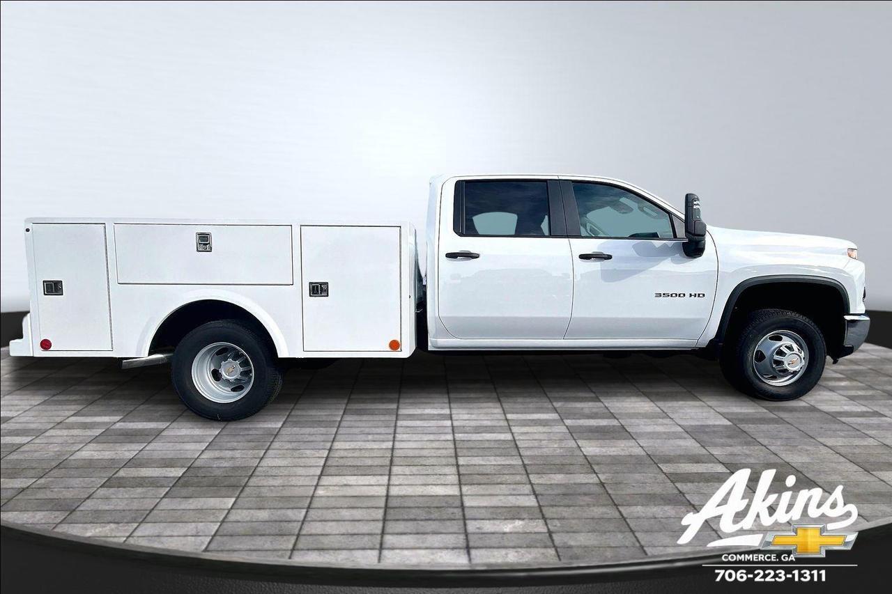 2026 Chevrolet Silverado 3500HD CC Work Truck Winder GA