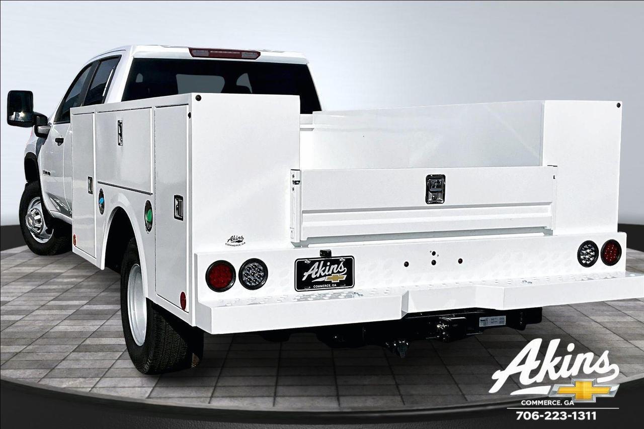 2026 Chevrolet Silverado 3500HD CC Work Truck Winder GA