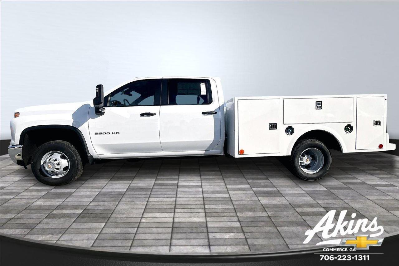 2026 Chevrolet Silverado 3500HD CC Work Truck Winder GA