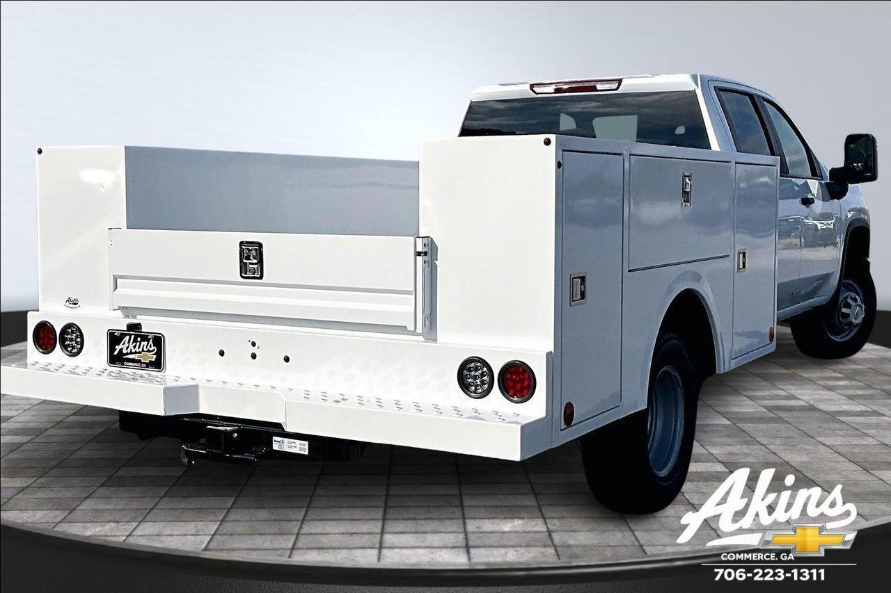 2026 Chevrolet Silverado 3500HD CC Work Truck Winder GA