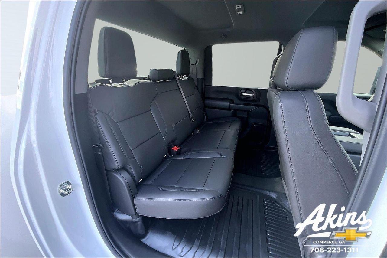 2026 Chevrolet Silverado 3500HD CC Work Truck Winder GA
