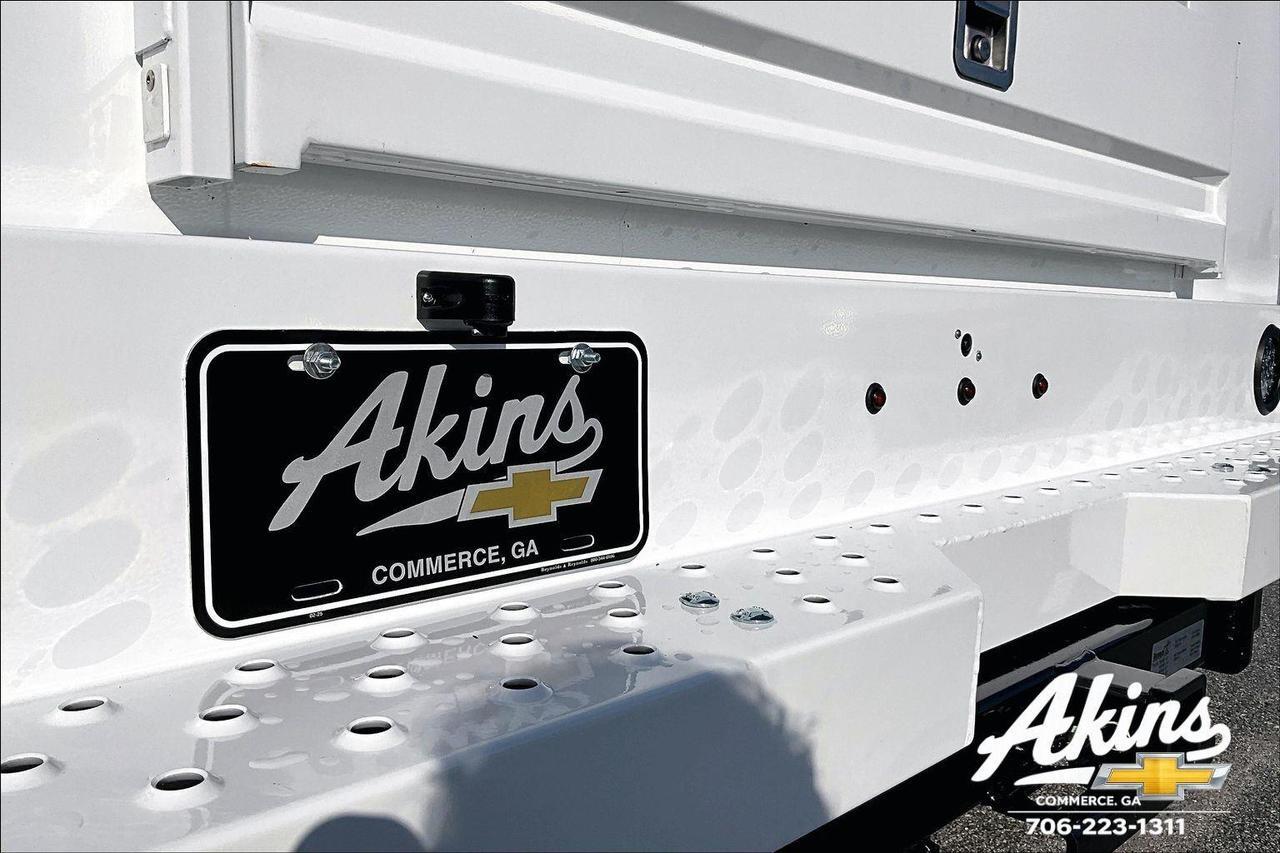 2026 Chevrolet Silverado 3500HD CC Work Truck Winder GA