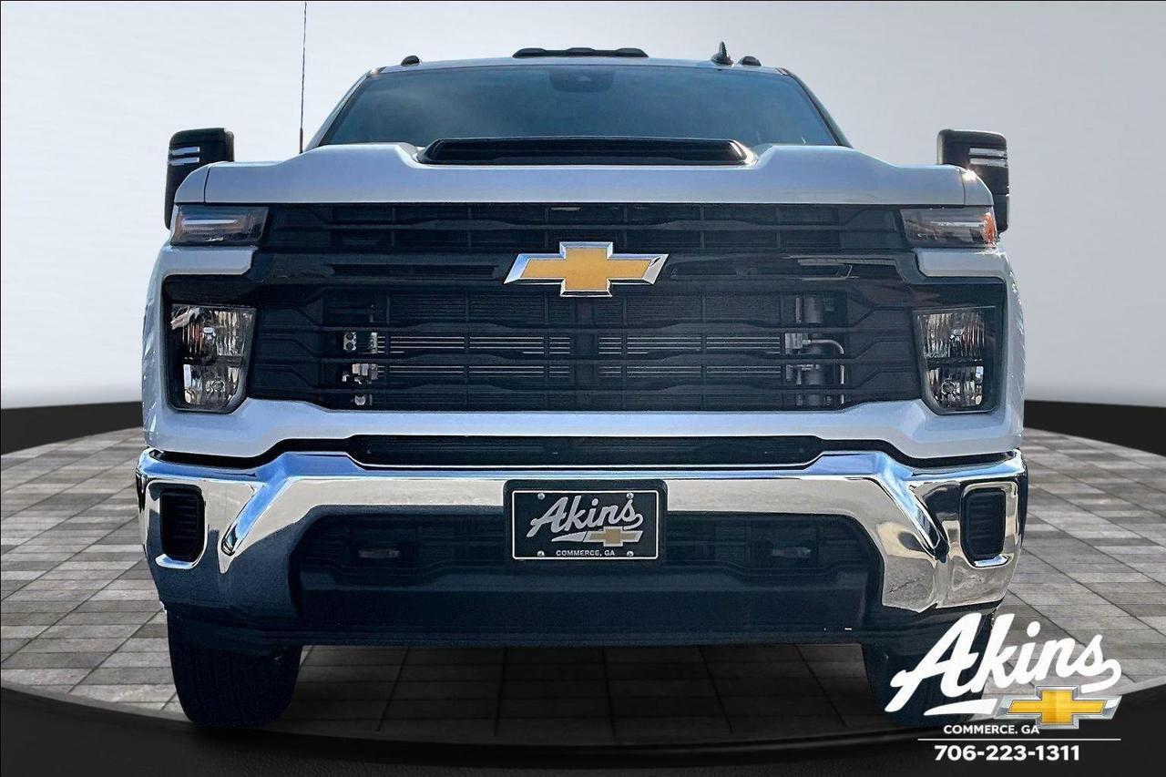 2026 Chevrolet Silverado 3500HD CC Work Truck Winder GA