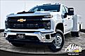2026 Chevrolet Silverado 3500HD CC Work Truck