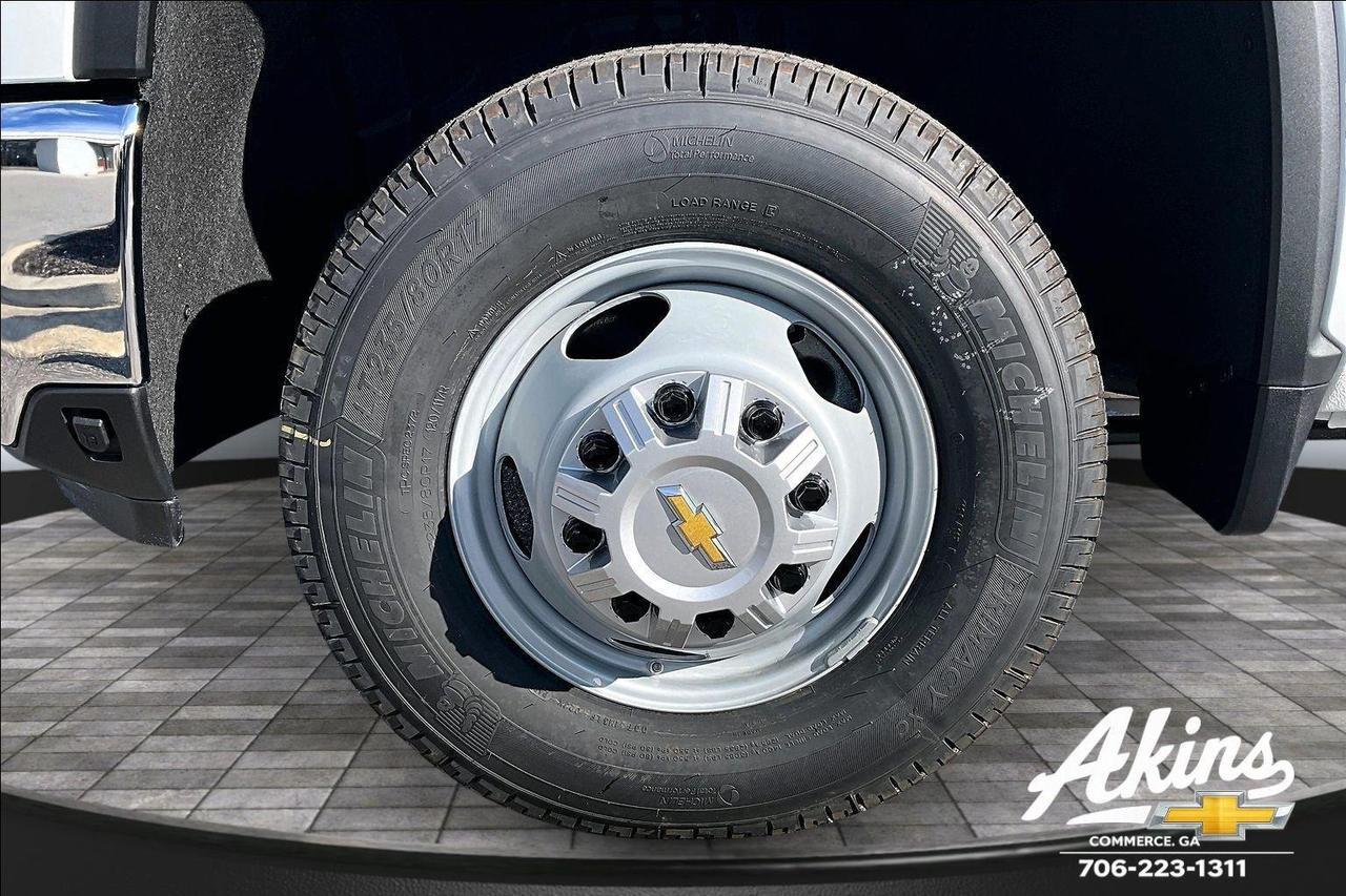 2026 Chevrolet Silverado 3500HD CC Work Truck Winder GA