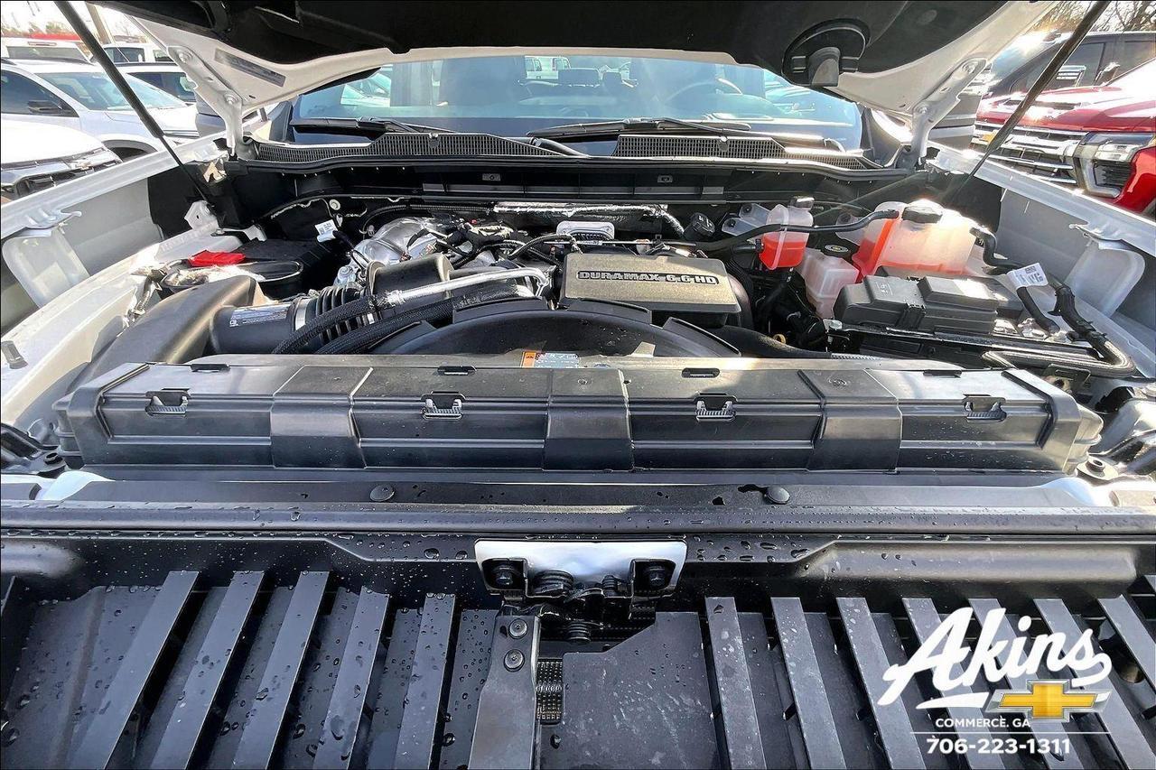 2026 Chevrolet Silverado 3500HD CC Work Truck Winder GA