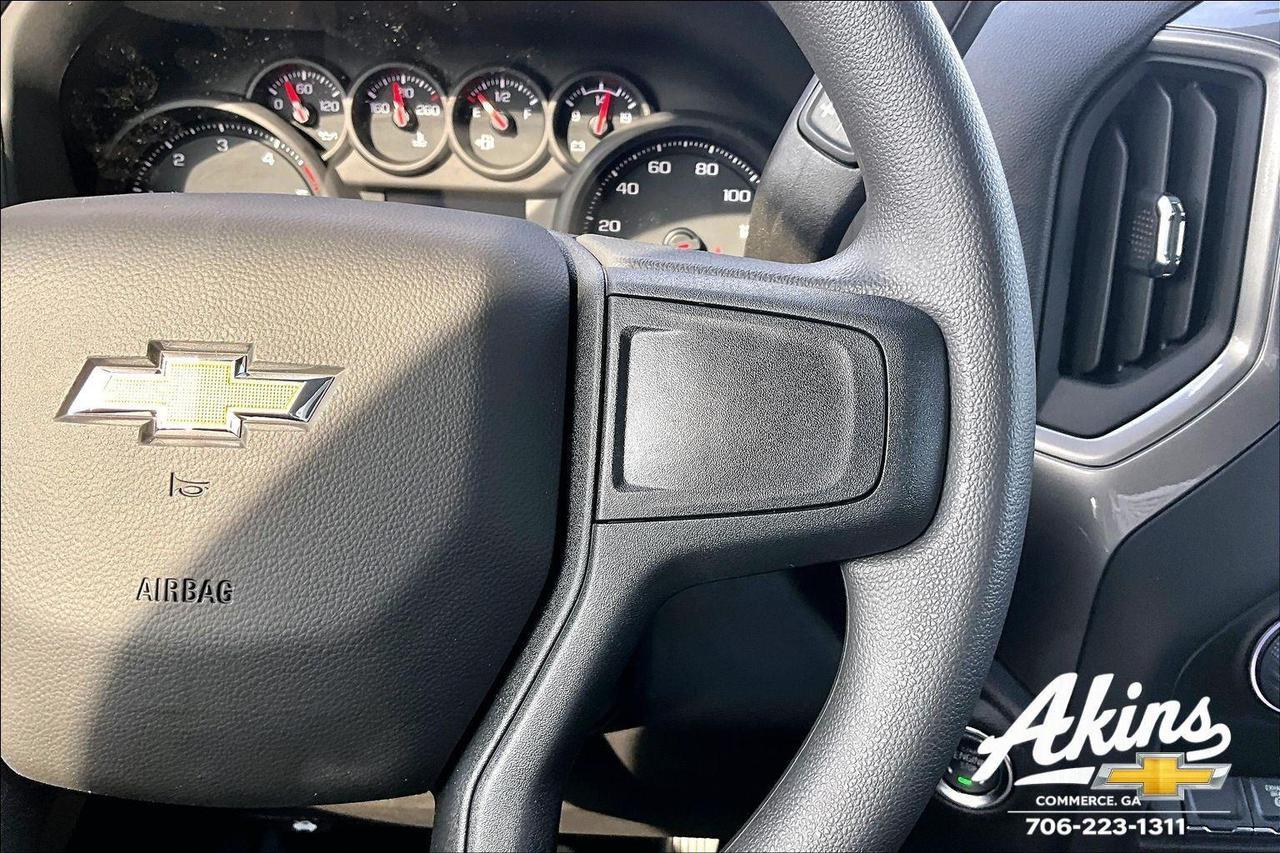 2026 Chevrolet Silverado 3500HD CC Work Truck Winder GA