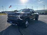 2026 Chevrolet Silverado 3500HD High Country