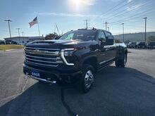 2026_Chevrolet_Silverado 3500HD_High Country_  TX