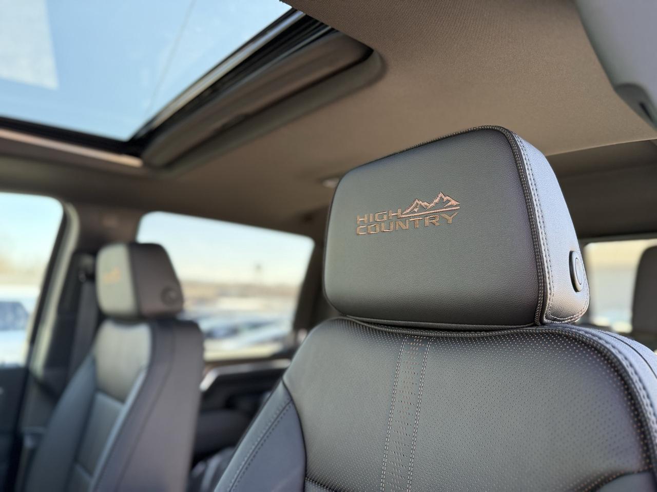 2026 Chevrolet Silverado 3500HD High Country Crestwood KY