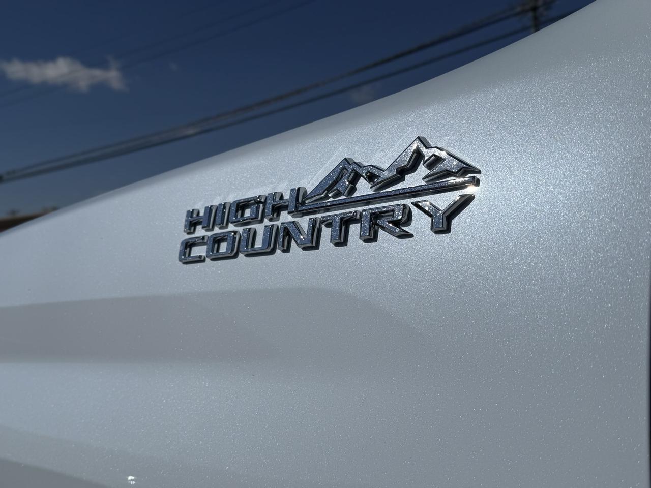 2026 Chevrolet Silverado 3500HD High Country Crestwood KY