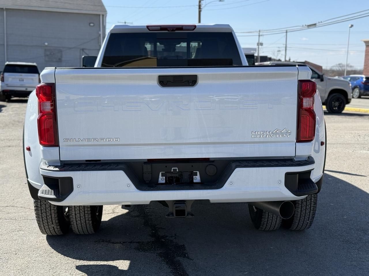 2026 Chevrolet Silverado 3500HD High Country Crestwood KY
