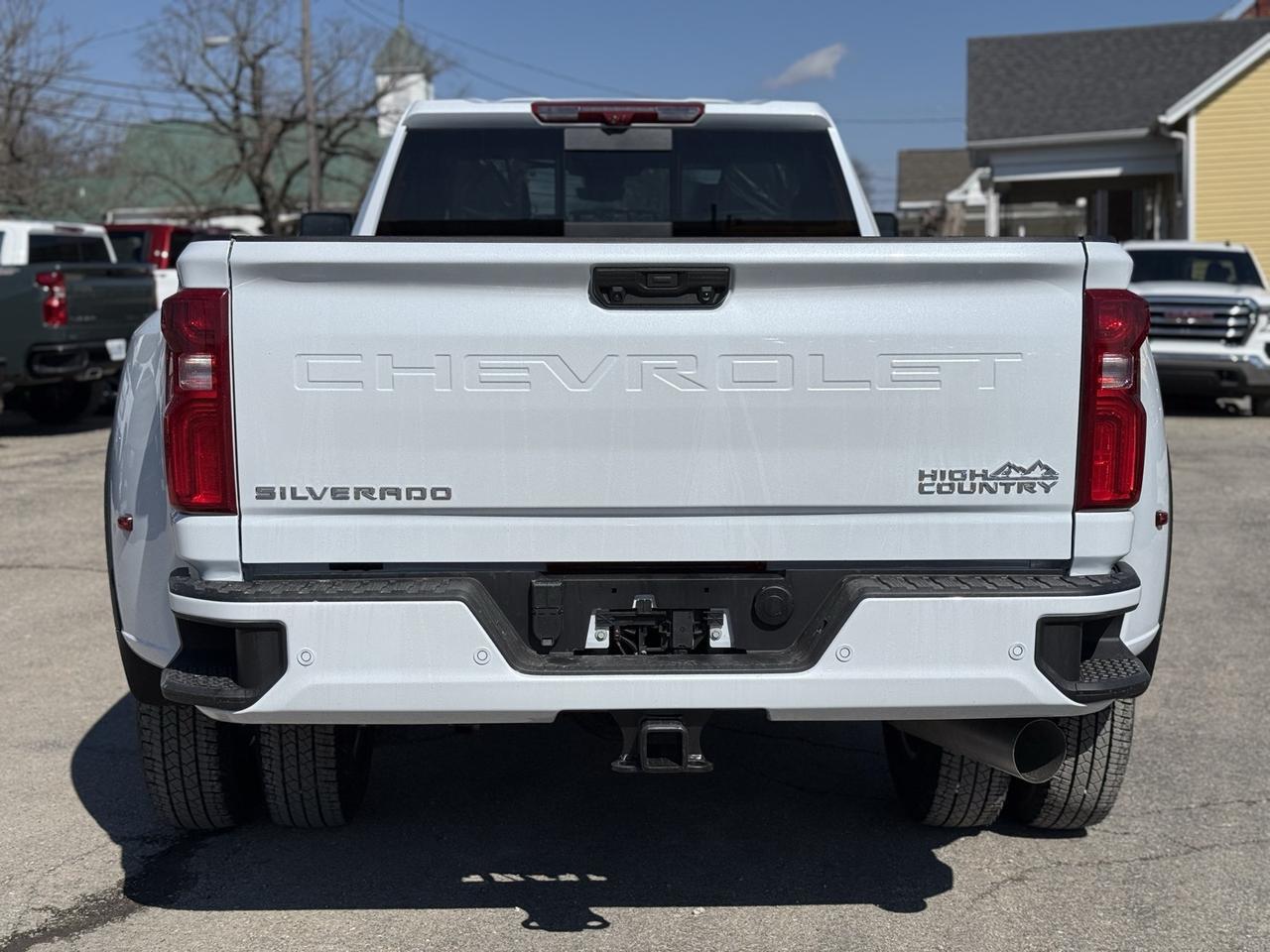 2026 Chevrolet Silverado 3500HD High Country Crestwood KY
