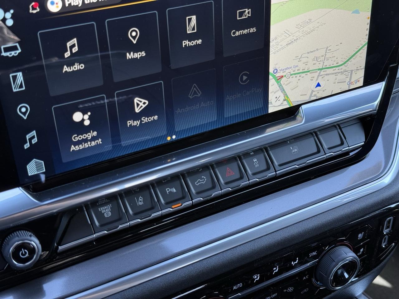 2026 Chevrolet Silverado 3500HD High Country Crestwood KY